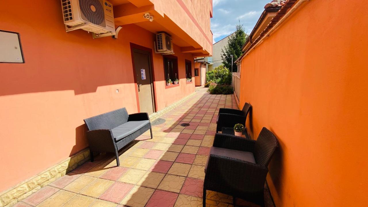 Orange House Constanta Διαμέρισμα Εξωτερικό φωτογραφία