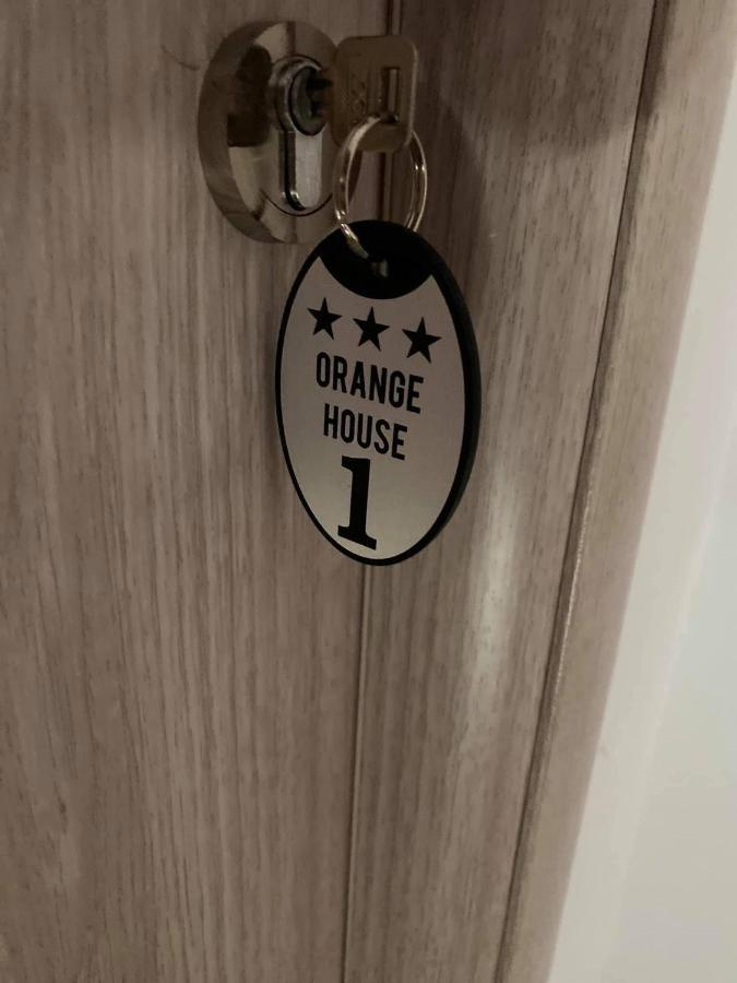 Orange House Constanta Διαμέρισμα Εξωτερικό φωτογραφία